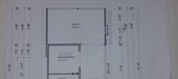 2 rooms Apartment in Helmstedt, Germany No. 252710 6