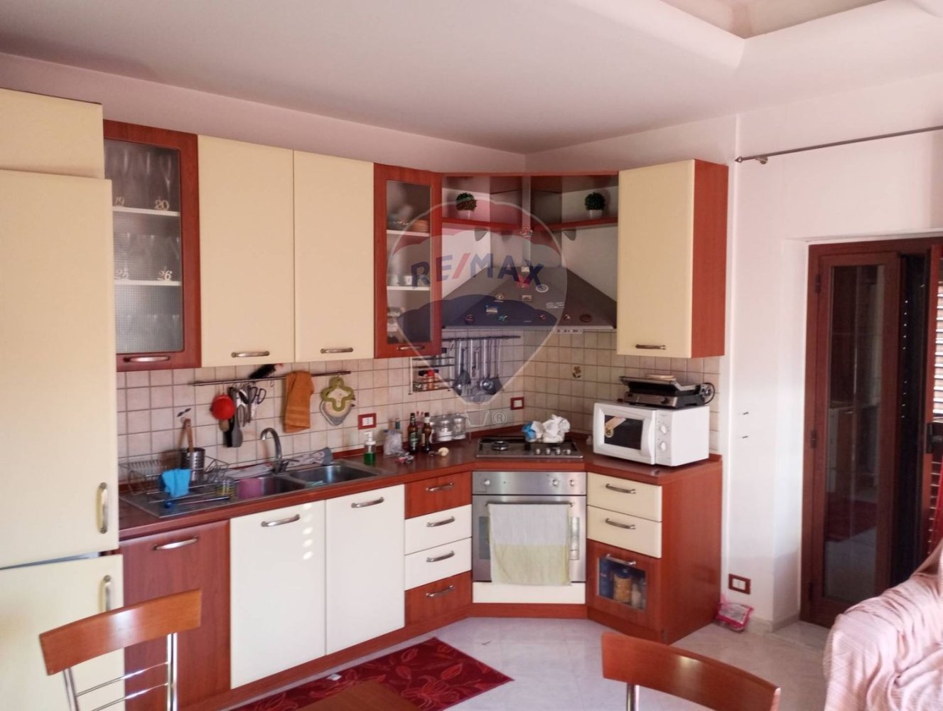 Apartamento de 3 divisões em Adrano, Italy N.º 163301