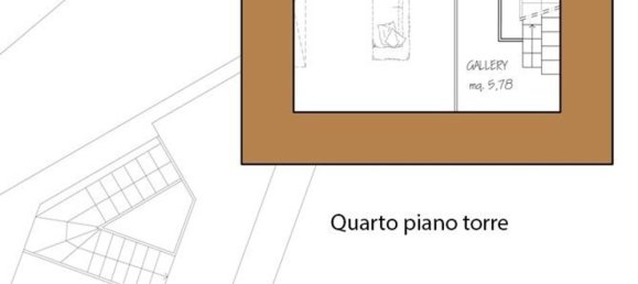 30 rooms House in Passignano sul Trasimeno, Italy No. 53481 50