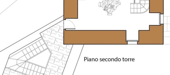 30 rooms House in Passignano sul Trasimeno, Italy No. 53481 48