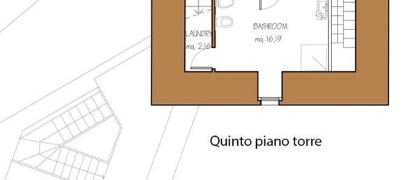 30 rooms House in Passignano sul Trasimeno, Italy No. 53481 47