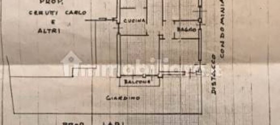 Квартира с 2 спальнями в Портоферрайо, Италия № 16226 15