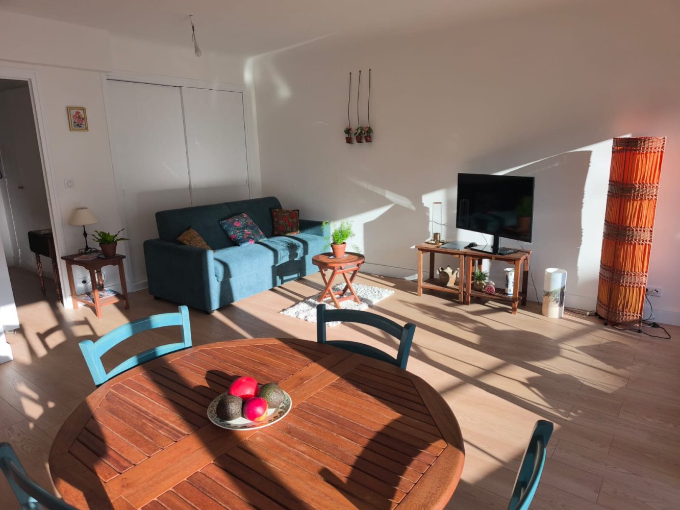 2 chambres Appartement à Hendaye, France No. 278723