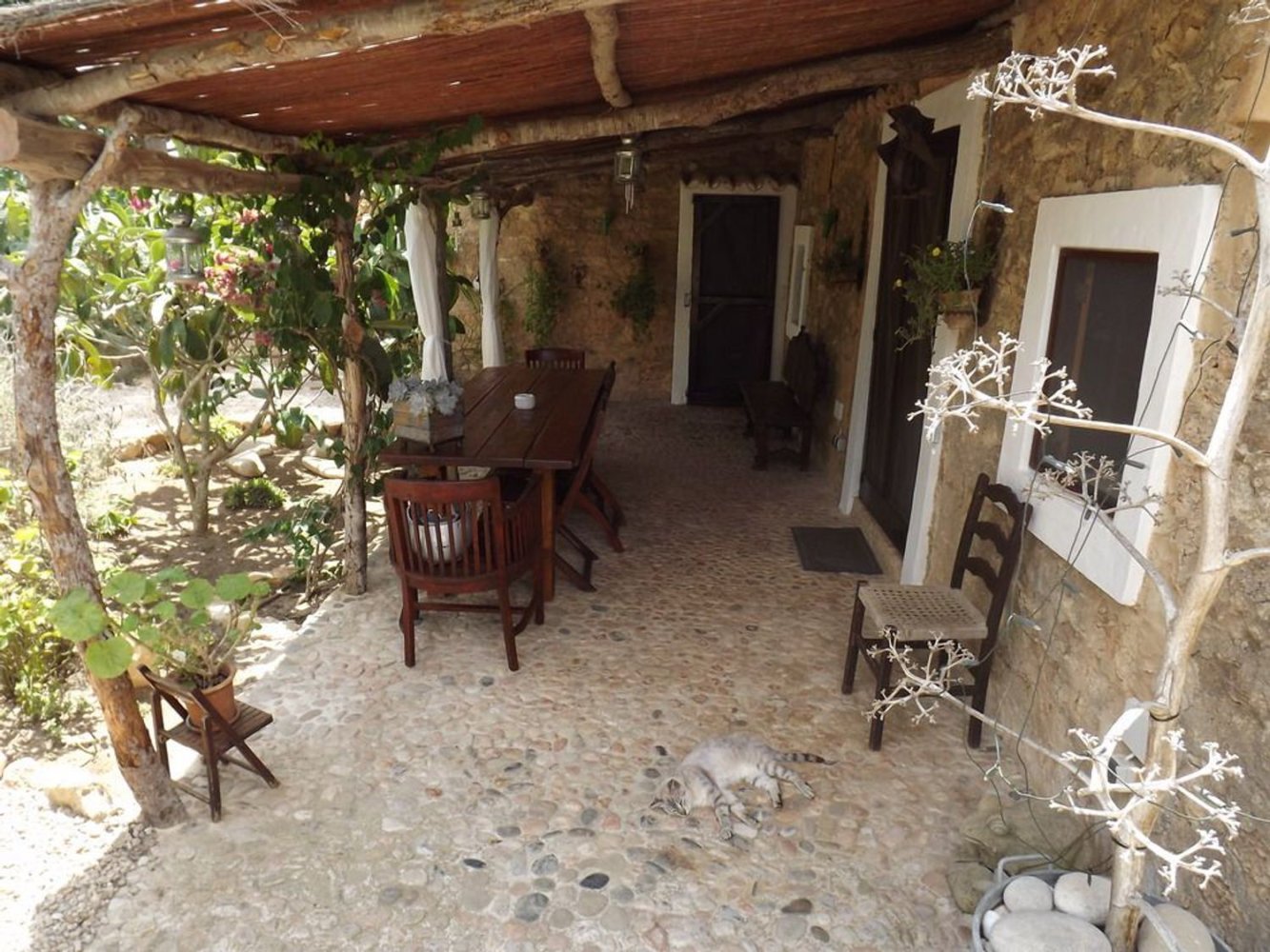 3 bedrooms House in Formentera, Spain No. 184289