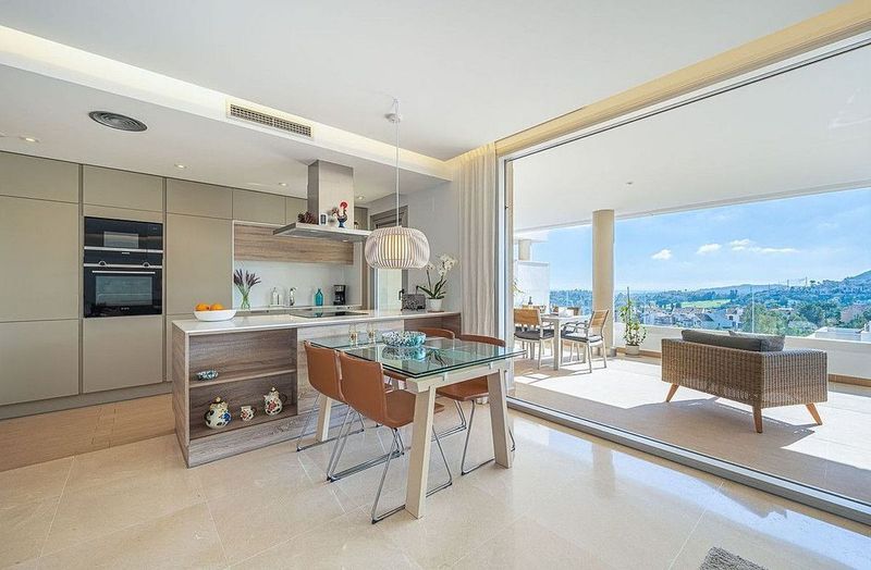 3 bedrooms Apartment in El Madronal, Spain No. 235086