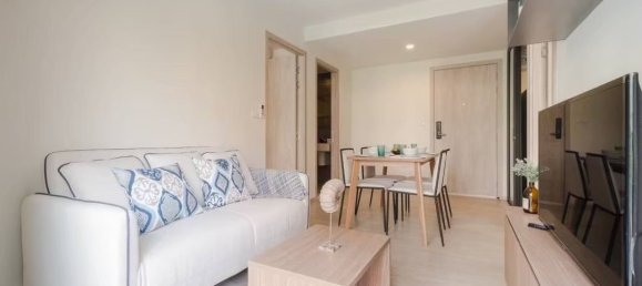 2 Schlafzimmer Eigentumswohnung in Hua Hin, Thailand, Nr. 6201 4