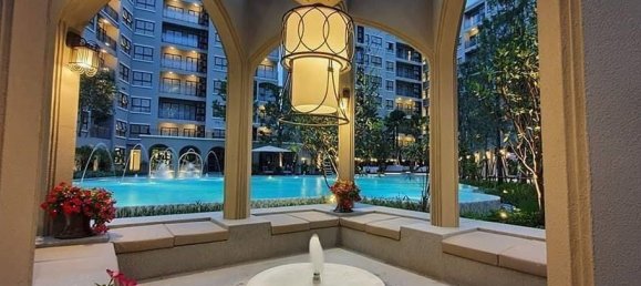 2 Schlafzimmer Eigentumswohnung in Hua Hin, Thailand, Nr. 6201 2