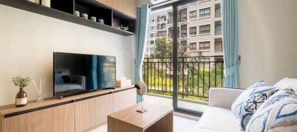 2 Schlafzimmer Eigentumswohnung in Hua Hin, Thailand, Nr. 6201 5