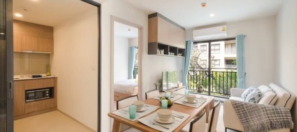 2 Schlafzimmer Eigentumswohnung in Hua Hin, Thailand, Nr. 6201 7