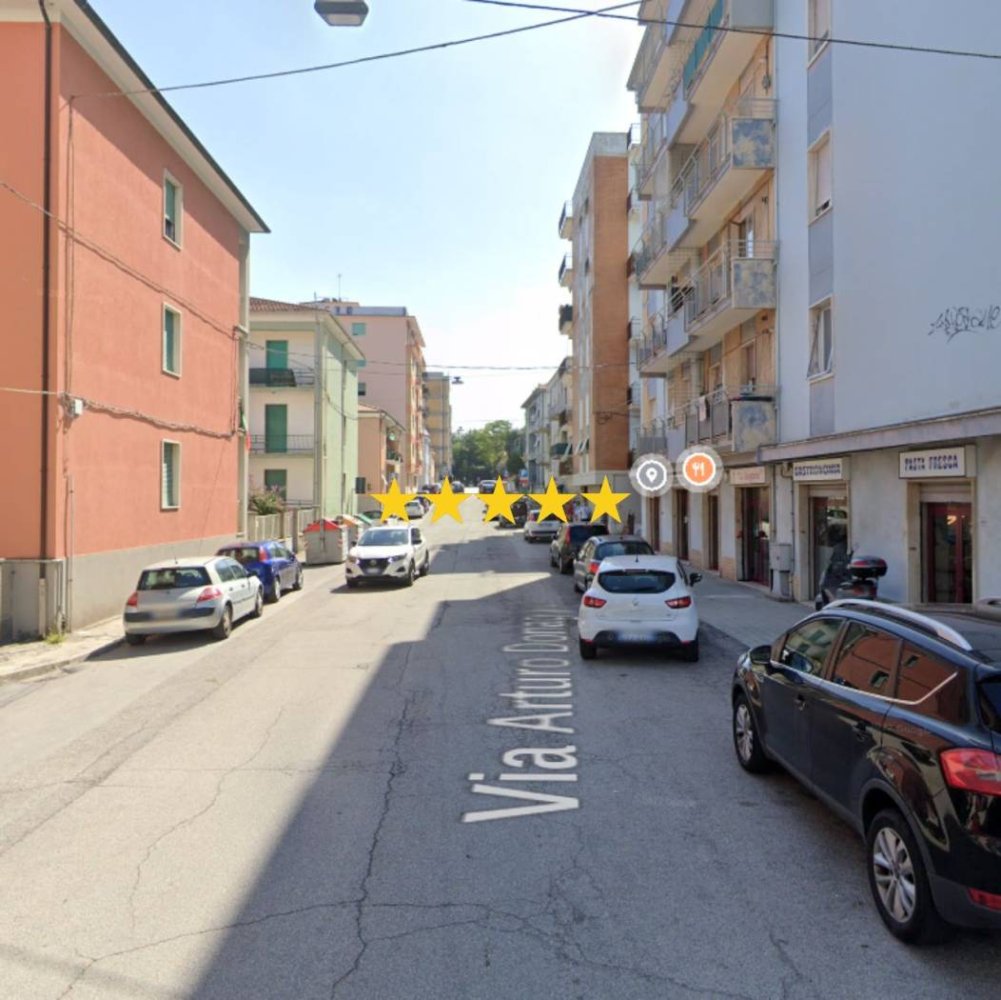 Apartamento T2 em Falconara Marittima, Italy N.º 317392