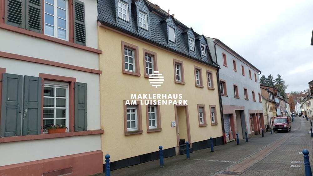 2-Zimmer Wohnung in Donnersbergkreis, Germany, Nr. 281900