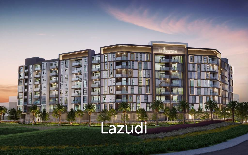 2 bedrooms Apartment in Dubai, UAE No. 17977