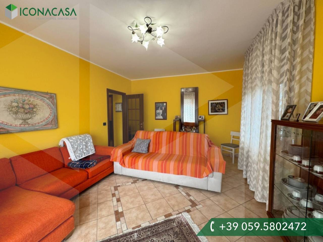 2 Schlafzimmer Wohnung in Vignola, Italy, Nr. 28668