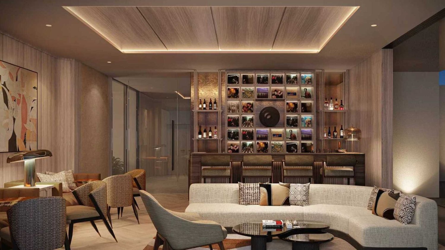 Вилла с 7 спальнями в SERENITY MANSIONS 2, Tilal Al Ghaf, ОАЭ № 61642