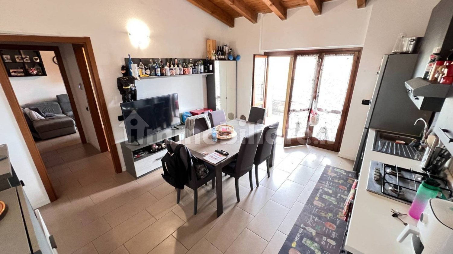 2 bedrooms Apartment in Massalengo, Italy No. 276600