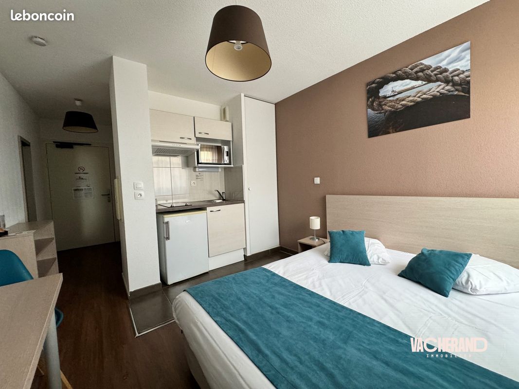 Apartamento T1 em Dunkerque, France N.º 63842