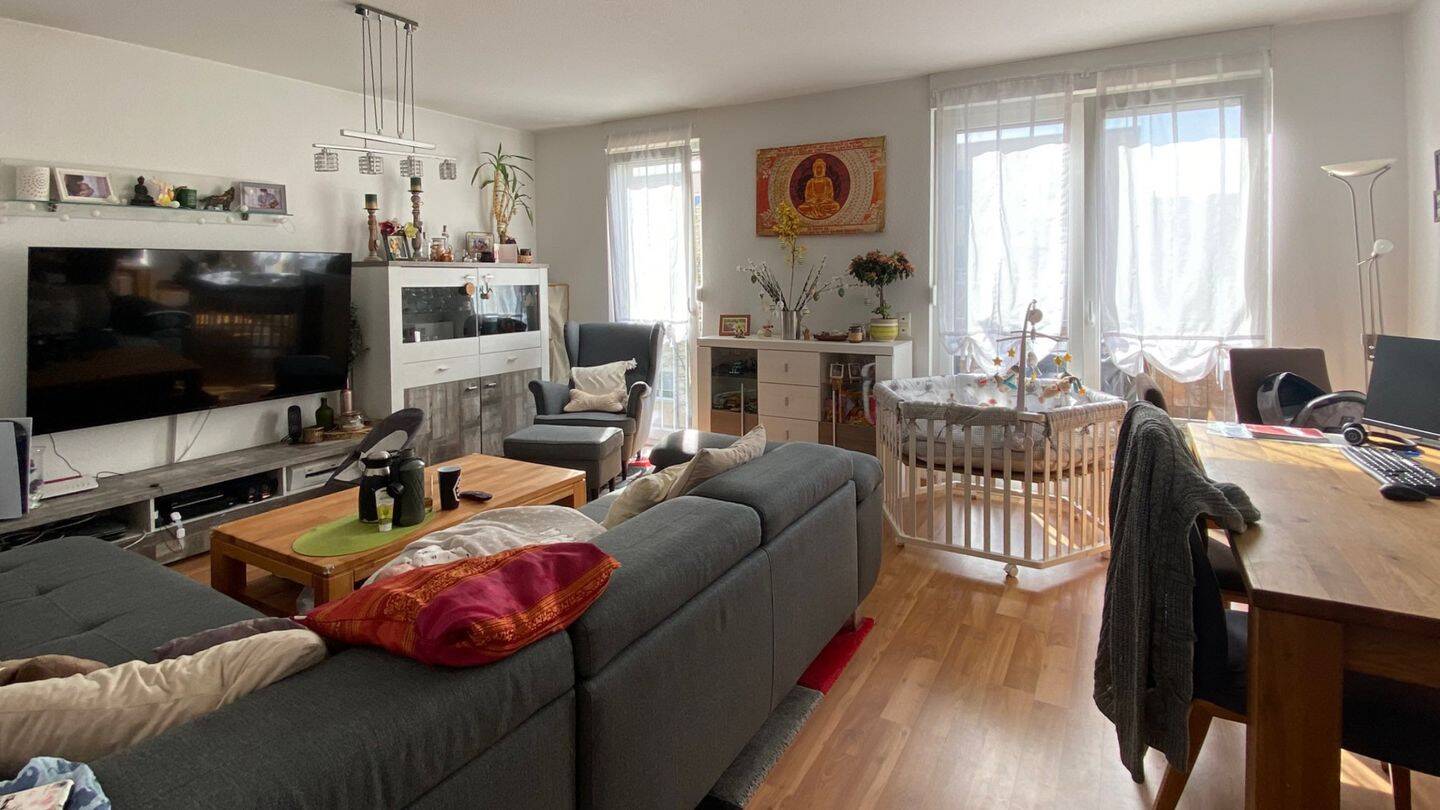 2 chambres Appartement à Potsdam, Germany No. 63069