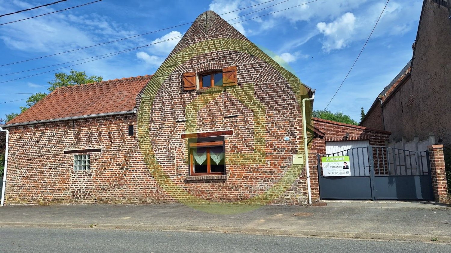 Casa T3 em Neuville-en-Avesnois, France N.º 237174