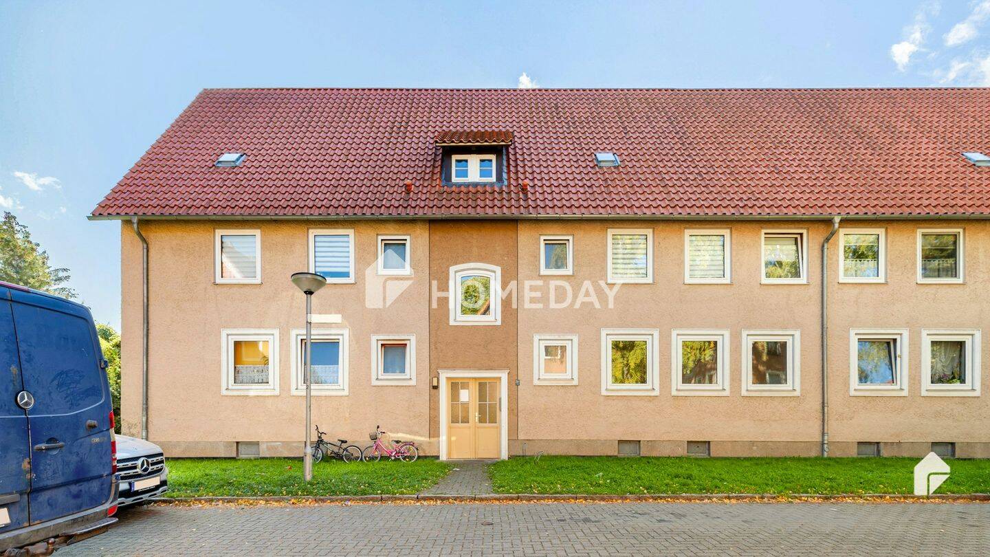 Apartamento de 6 dormitorios en Salzgitter, Germany No. 87743