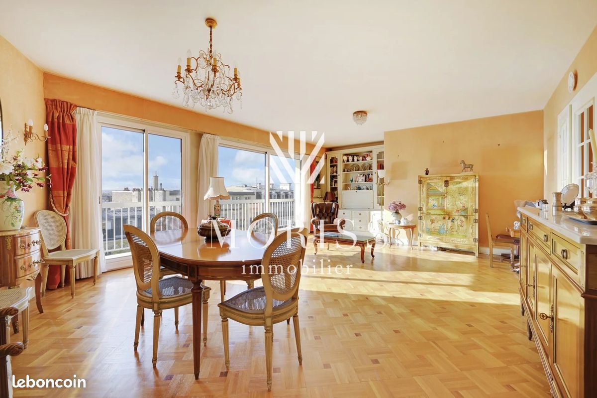 5-Zimmer Wohnung in Paris, France, Nr. 334972