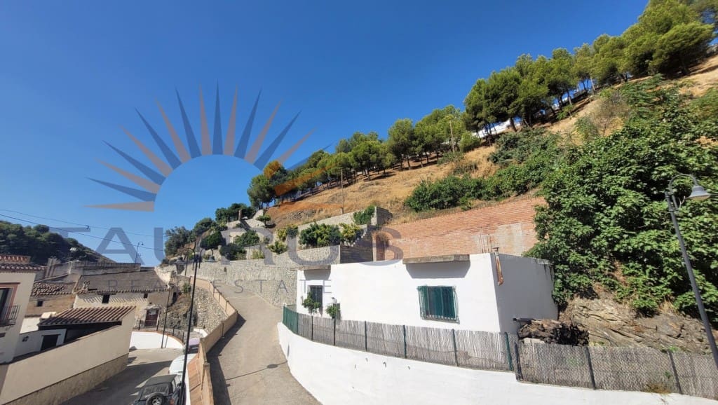 5 bedrooms House in Salares, Spain No. 184223