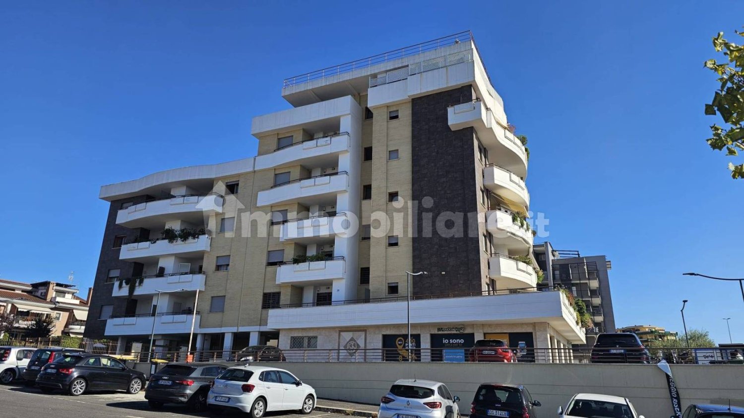 1 bedroom Apartment in Rome, Italy No. 318359