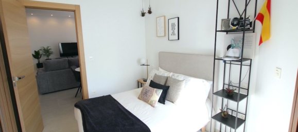 Вилла с 3 спальнями в Бенихофар, Испания № 177104 22