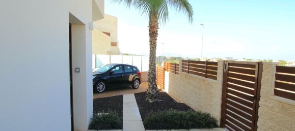 Вилла с 3 спальнями в Бенихофар, Испания № 177104 12