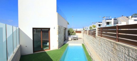 Вилла с 3 спальнями в Бенихофар, Испания № 177104 11