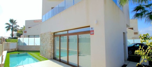 Вилла с 3 спальнями в Бенихофар, Испания № 177104 8