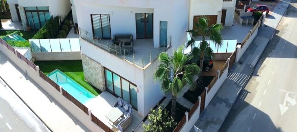 Вилла с 3 спальнями в Бенихофар, Испания № 177104 41