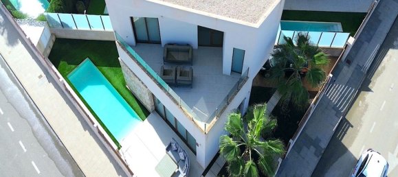 Вилла с 3 спальнями в Бенихофар, Испания № 177104 6