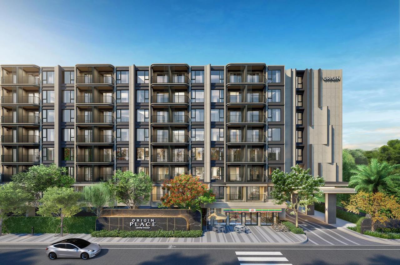 Apartamento de 2 dormitorios en Phuket, Thailand No. 67437