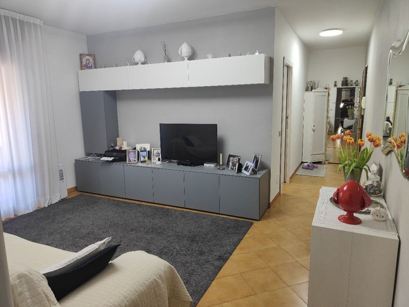 4 rooms Apartment in Reggio Emilia, Italy No. 224054
