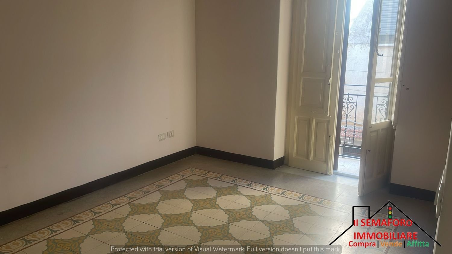 3 rooms Apartment in Partinico, Italy No. 279564