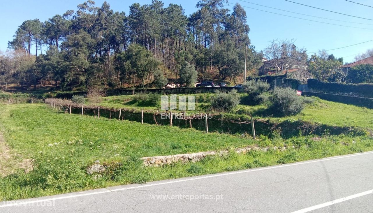 Terreno en Caminha, Portugal 2165 m² No. 10407