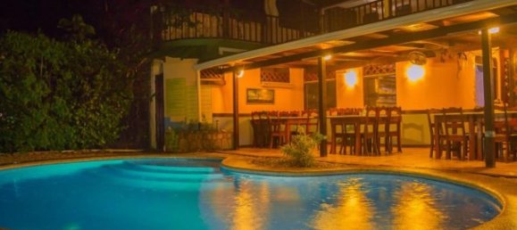 Hôtel à Nicoya, Costa Rica 1320m² No. 1326 3