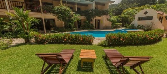 Hôtel à Nicoya, Costa Rica 1320m² No. 1326 2