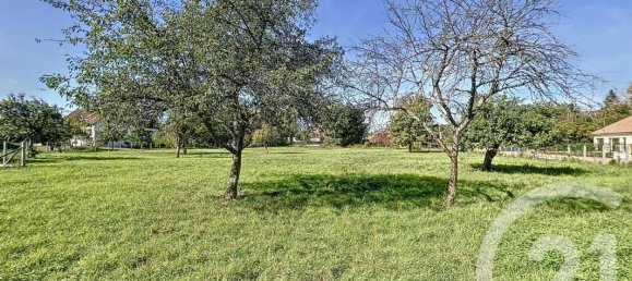 قطعة أرض في Chennegy, France 1392متر مربع رقم 94529 2