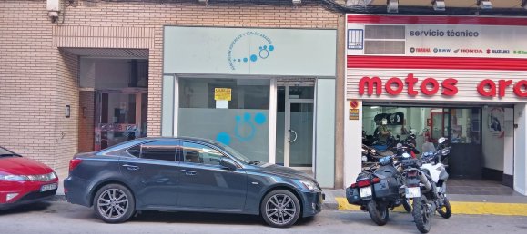 112m² Commercial property in Zaragoza, Spain No. 147429 12