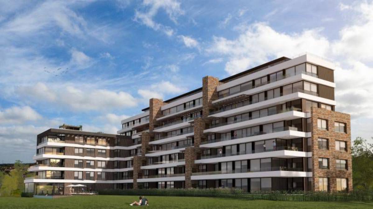 2 bedrooms Apartment in Tigre, Argentina No. 6500