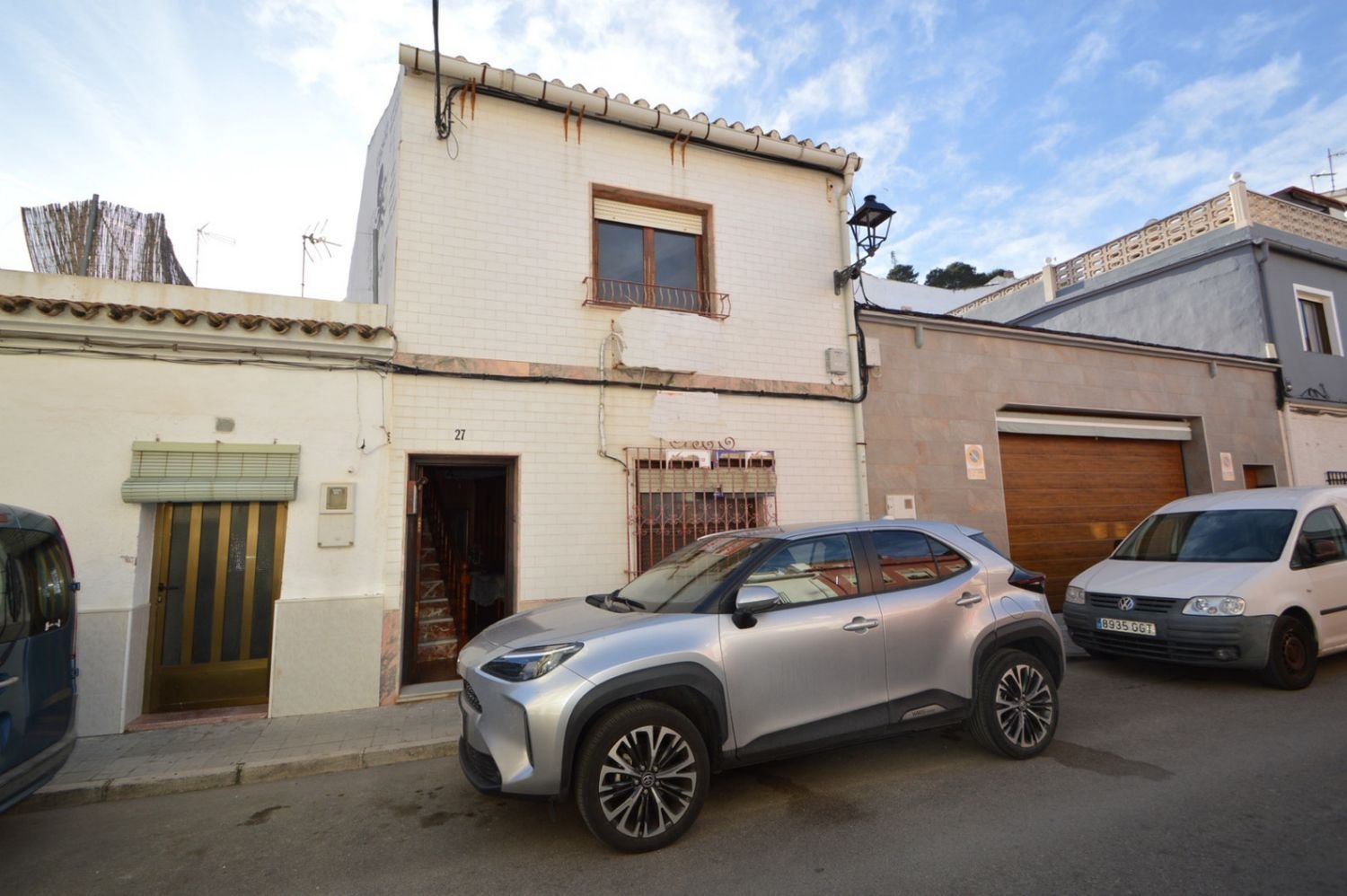 2 bedrooms House in Denia, Spain No. 28058