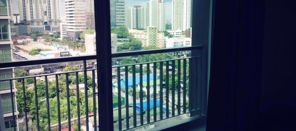 2 bedrooms Condo in Aspire Rama 9 Railay Beach, Thailand No. 31136 5