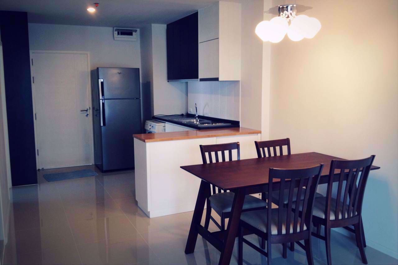 2 bedrooms Condo in Aspire Rama 9 Railay Beach, Thailand No. 31136