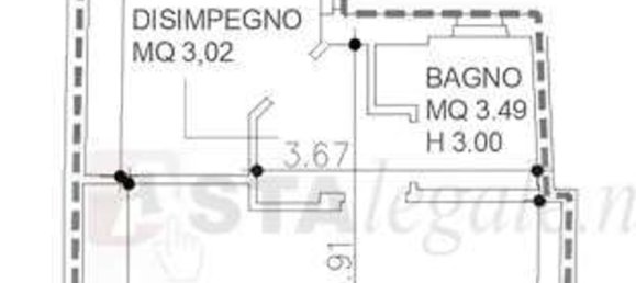2غرفة شقة في Castello Cabiaglio, Italy رقم 3223 9
