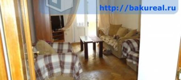 4 Schlafzimmer Wohnung in Baku, Azerbaijan, Nr. 176 4