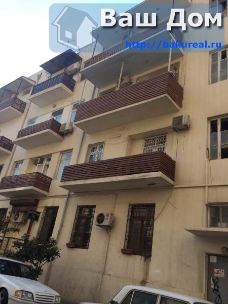 4 Schlafzimmer Wohnung in Baku, Azerbaijan, Nr. 176