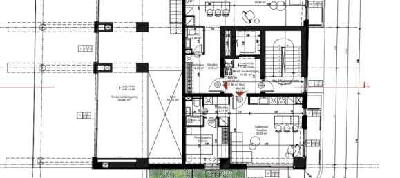2 bedrooms Apartment for sale in Thessaloniki, Central Macedonia, Macedonia and Thrace, Greece № 54630 5