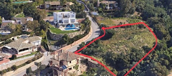 1560m² Land in Marbella, Spain No. 165975 5