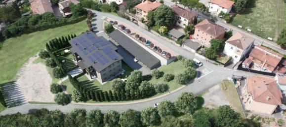 Apartamento de 4 habitaciónes en Sasso Marconi, Italy No. 148510 17